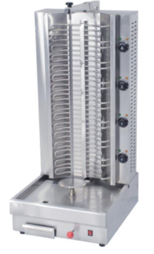 Донер аппарат электрический с приводом (с мотором)