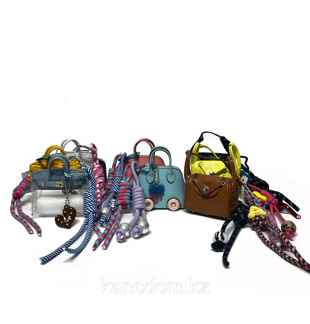 Брелок "Unusual bag" микс