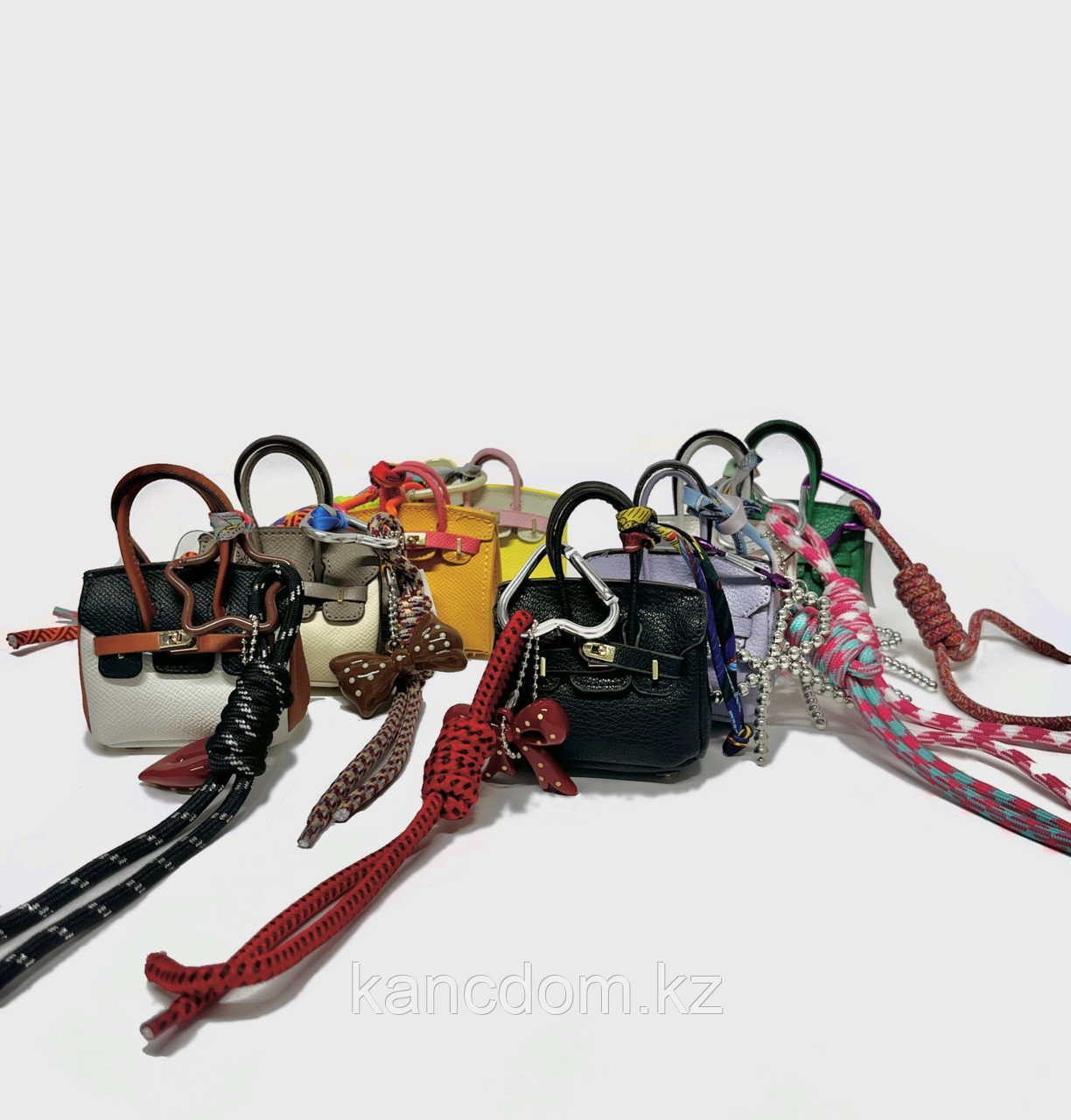 Брелок "Brand bag" микс