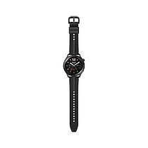 Комплект из ремешка и безеля для часов Xiaomi Watch S4 Bezel and Strap Kit-Midnight Carbon
