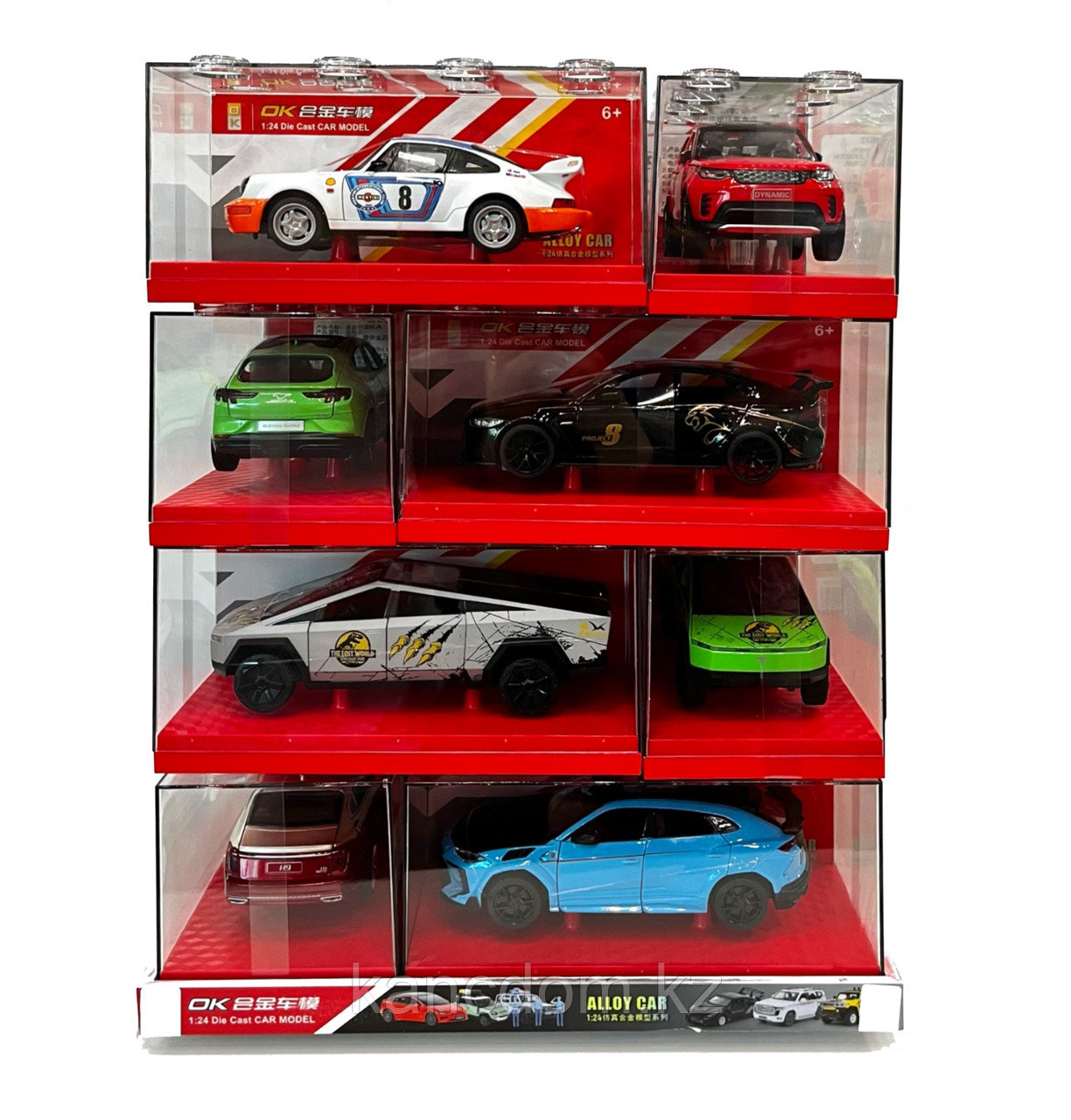 Игрушечная машинка "Superdrive" 24,5*11,5*12,2см OK2201-2101