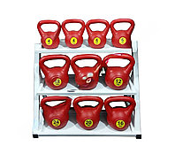 Стойка для гирь Topgym TG-6