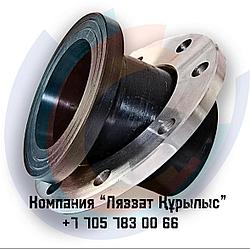 Втулка (бурт) под фланец литая DN50 SDR11 (комплект) фланец ПЭ DN50 PN10