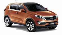 KIA SPORTAGE III 10-15