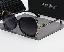 Поляризационные солнцезащитные очки с декором