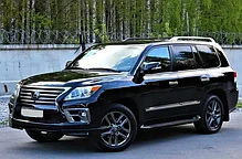 LEXUS LX570 07-15