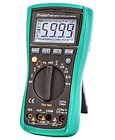 MT-1217 Компактный цифровой мультиметр True RMS