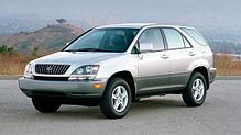 LEXUS RX 97-03