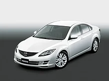 MAZDA 6/ATENZA GH# 07-13