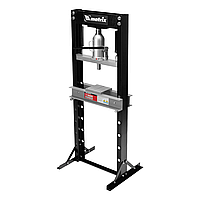 Пресс гидравлический, 20 т, 640 х 540 х 1500 мм. (комплект из 2 частей) Matrix