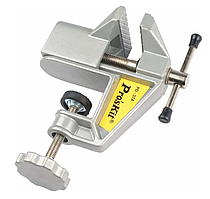 PD-374 Тиски (раскрытие губок 40мм, ширина губок 60мм)