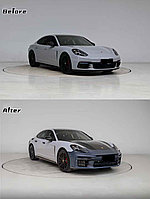 Обвес переделка из Porsche Panamera 971 2020-2024 в Porsche 976