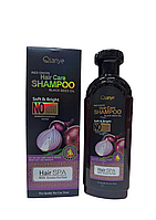 Qianye - Шампунь с красным луком и маслом черного тмина 420 гр