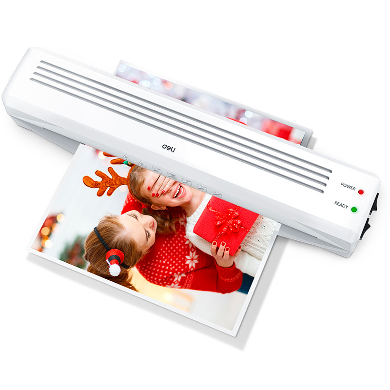 Ламинатор DELI формат A3 (260 мм/мин), фото 1