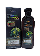 Qianye - Шампунь с оливой и маслом черного тмина 420 гр