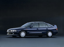 MITSUBISHI GALANT/ETERNA/EMERAUDE E5#A 92-96