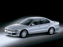 MITSUBISHI GALANT/LEGNUM EA#A/EC#A 96-03
