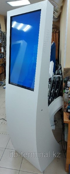 Информационный киоск по Акции, фото 1