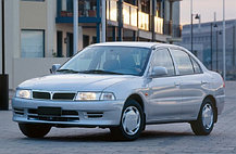 MITSUBISHI LANCER CK#A/CM#W 95-00
