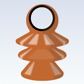 Линейная арматура для самонесущего изолированного провода (сип-4 и сип-3)