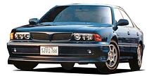 MITSUBISHI DIAMANTE/SIGMA F3/4#A 95-04