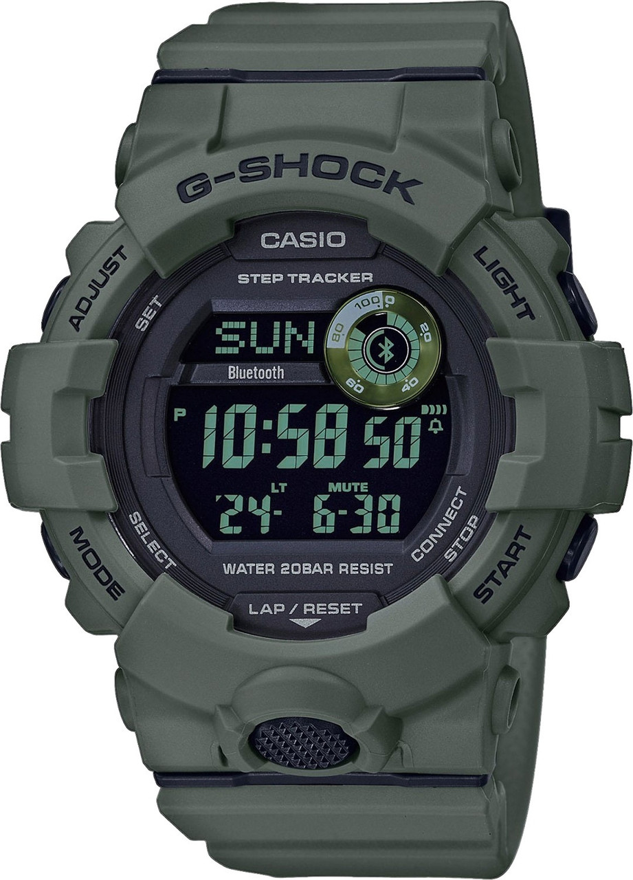 Кварцевые CASIO пластик