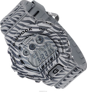 Часы Кварцевые CASIO G-Shock DW-6900ZB-8DR пластик, фото 3