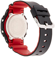 Часы Кварцевые CASIO G-Shock DW-5600HR-1ER-Red пластик, фото 3