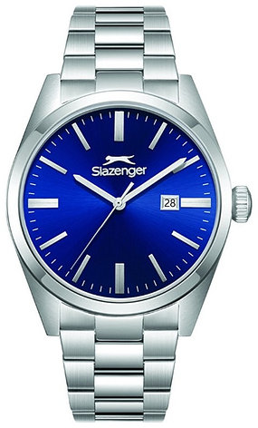 Часы Кварцевые Slazenger SL.09.2477.1.02-RITM нержавеющая сталь, фото 1