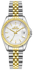 Кварцевые Slazenger SL.09.2472.3.05-RITM нержавеющая сталь, фото 2