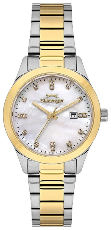 Часы Кварцевые Slazenger SL.09.2465.3.05-RITM нержавеющая сталь