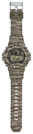 Часы Кварцевые CASIO G-Shock GD-X6900TC-5ER пластик, фото 3