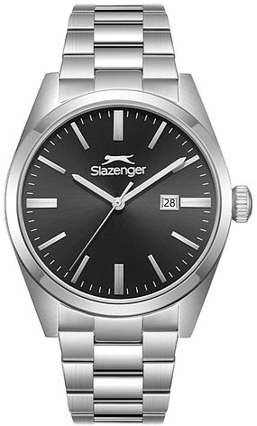 Часы Кварцевые Slazenger SL.09.2477.1.01-RITM нержавеющая сталь, фото 1