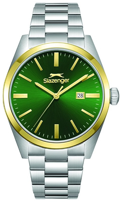 Часы Кварцевые Slazenger SL.09.2477.1.03-RITM нержавеющая сталь