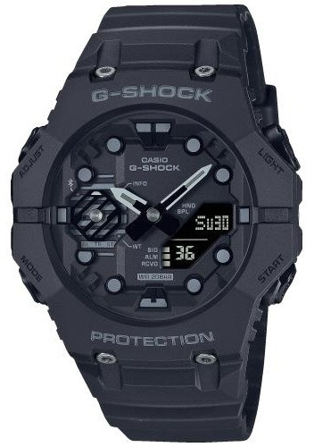 Часы Кварцевые CASIO GA-B001-1AER полимер