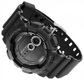 Часы Кварцевые CASIO G-Shock GD-100-1BER пластик, сталь, фото 3