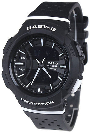 Часы Кварцевые CASIO Baby-G BGA-240-1A1DR пластик, фото 3