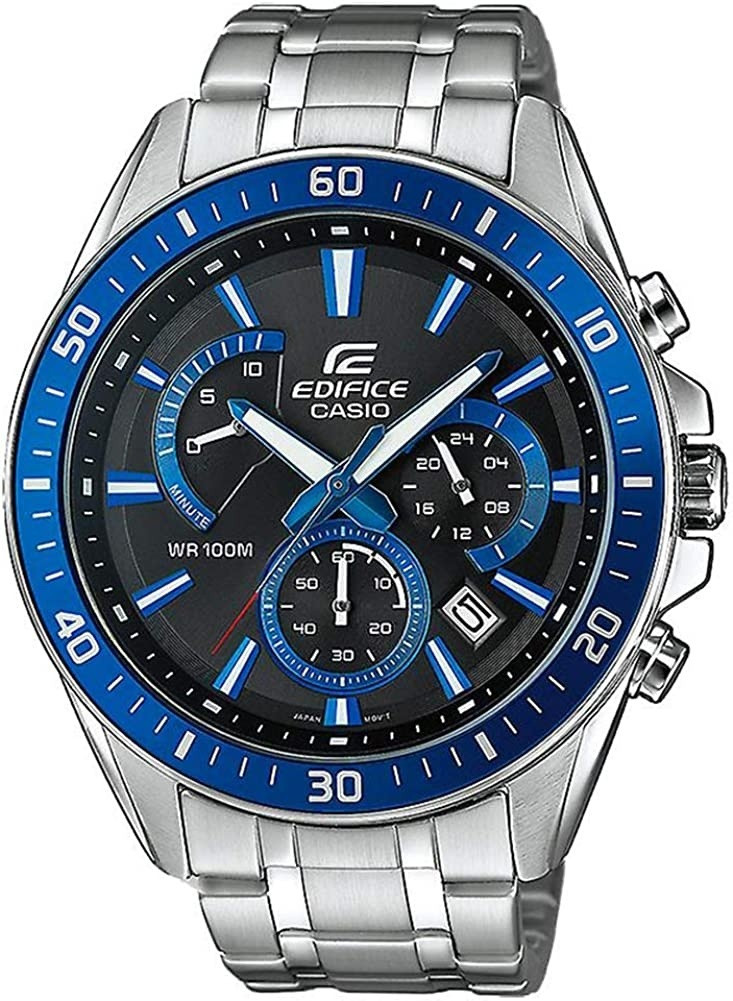 Кварцевые CASIO нержавеющая сталь