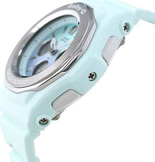Часы Кварцевые CASIO Baby-G BGA-100ST-3ADR пластик, фото 3