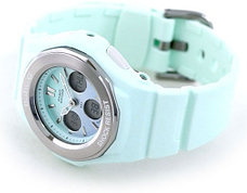 Часы Кварцевые CASIO Baby-G BGA-100ST-3ADR пластик, фото 4