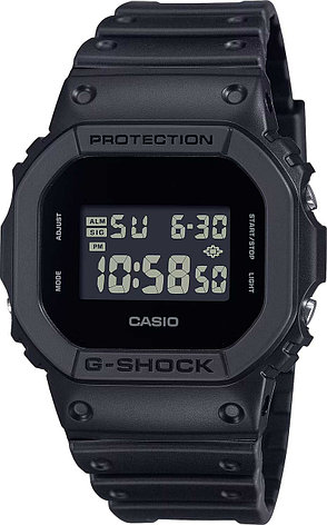 Часы Кварцевые CASIO DW-5600UBB-1ER полимер, фото 1