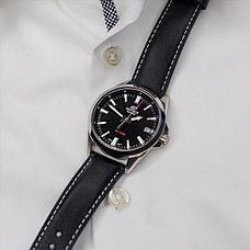 Часы Кварцевые CASIO EFV-100L-1AVUDF нержавеющая сталь, фото 3