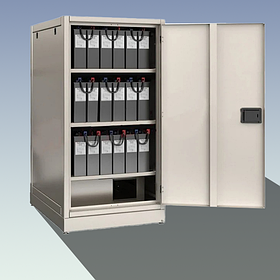 Шкафы для размещения аккумуляторов