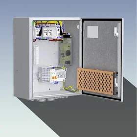 Монтажные шкафы, протяжные коробки