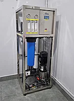 Промышленная система обратного осмоса / Промышленная установка обратного осмоса