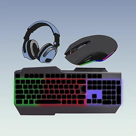 Игровые компьютерные аксессуары