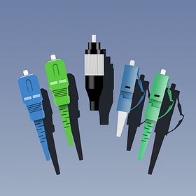 Оптические патчкорды, пигтейлы и адаптеры