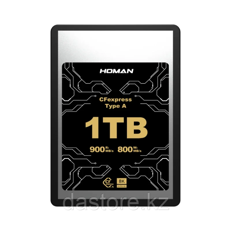 Homan CFexpress Card Type-A 1TB Карта памяти