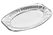 Блюдо  алюминиевое 550*330