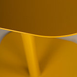 Стол Vega 100 горчичный, фото 3